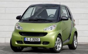 Smart ForTwo 2010 года